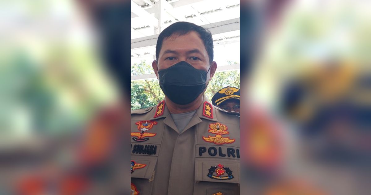 Nana Sudjana Gantikan Ganjar Pranowo sebagai Pj, Ini Tanggapan Polda Jateng