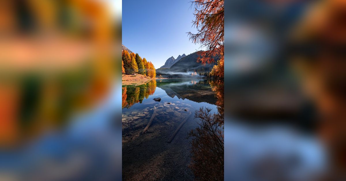 Pulau Ini Tiap Tahun Harus Didorong Perahu Agar Tetap di Tempatnya