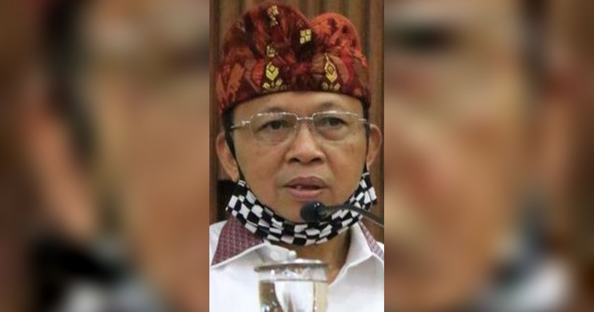 Masa Jabatan Gubernur Bali Berakhir, Koster Ingin Istirahat Sebelum Tancap Gas Urus Pemilu