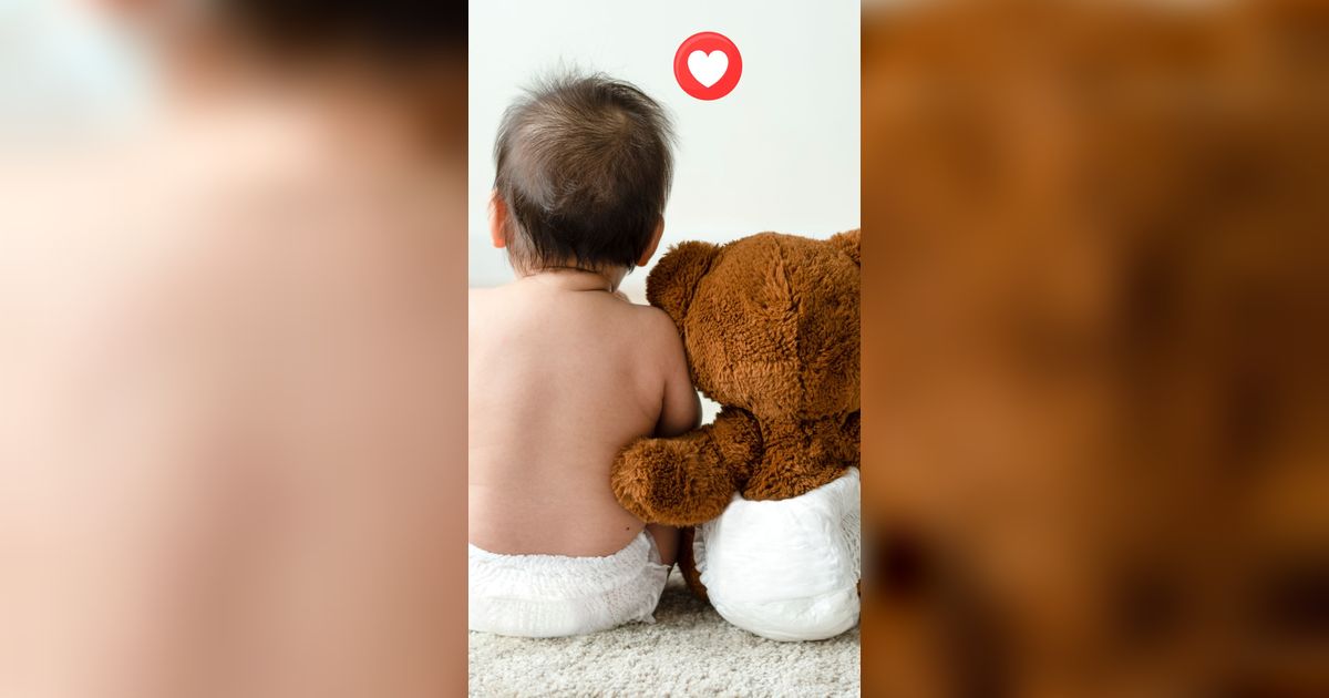Bayi Paling Sering Kena Ruam Popok di Usia 6 hingga 12 Bulan