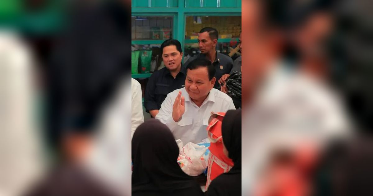 Jadi Timses Jokowi di 2019, Erick Thohir Dinilai Bisa Menangkan Prabowo pada Pilpres 2024