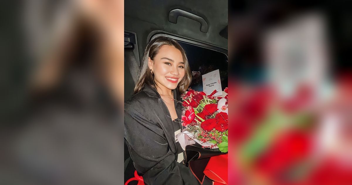 Potret Thariq Halilintar Terciduk Satu Mobil Bareng Aaliyah Massaid, Diisukan Bakal Segera Menikah