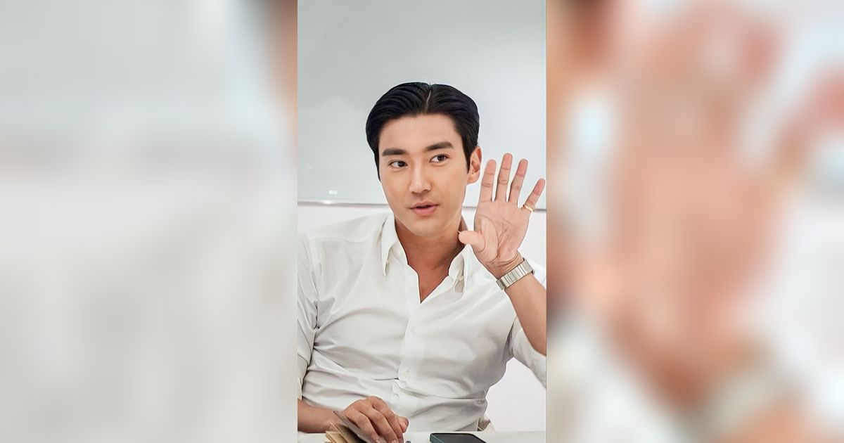 Siwon Choi Hadir di KTT ASEAN Jakarta 2023, Ini Isu yang Akan Dibicarakan Sang Idola