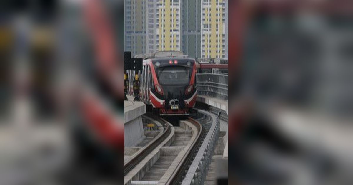 Erick Thohir Pastikan LRT Aman: Tak Mungkin Negara Ingin Mencelakakan Rakyatnya