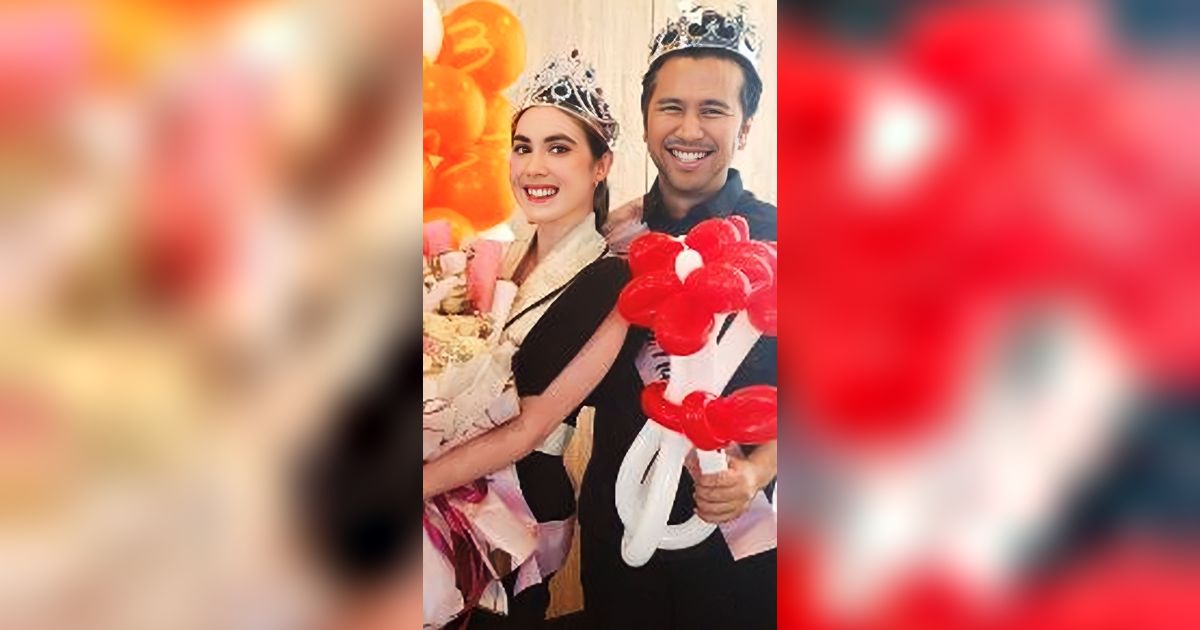 Sederhana Banget! Potret Perayaan Anniversary Arumi Bachsin dan Emil Dardak, Mirip Ultah Anak-Anak