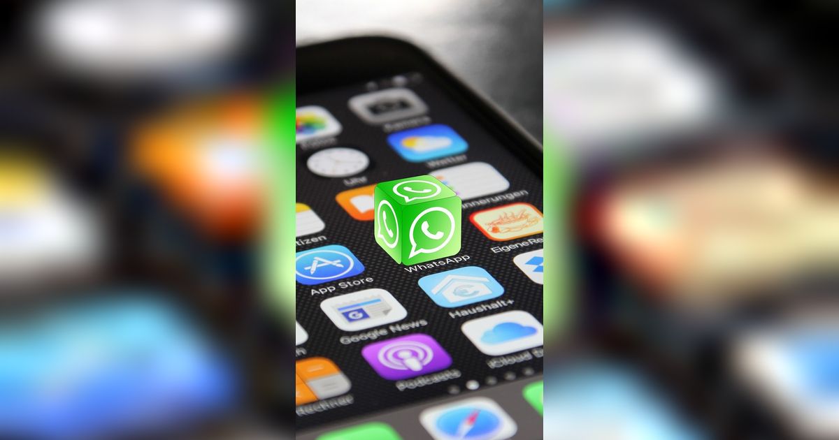WhatsApp Rombak Total Tampilan Aplikasi, Ini Bocorannya