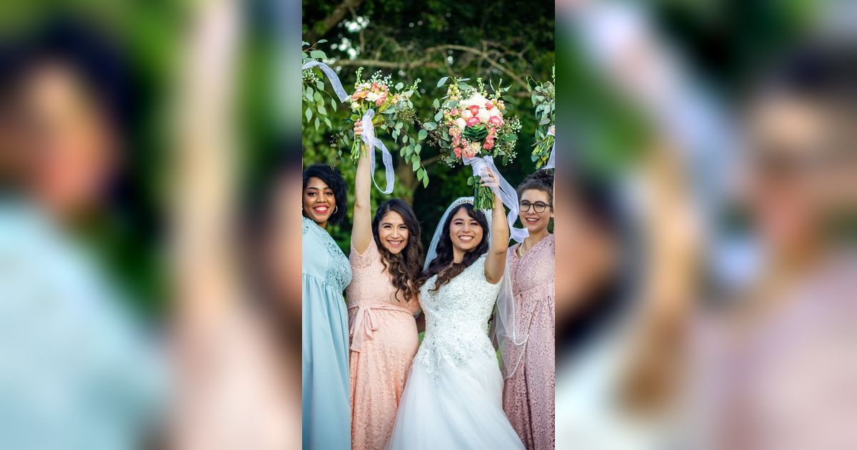 Cerita Wanita Terlilit Utang Gegara Sering Jadi Bridesmaid