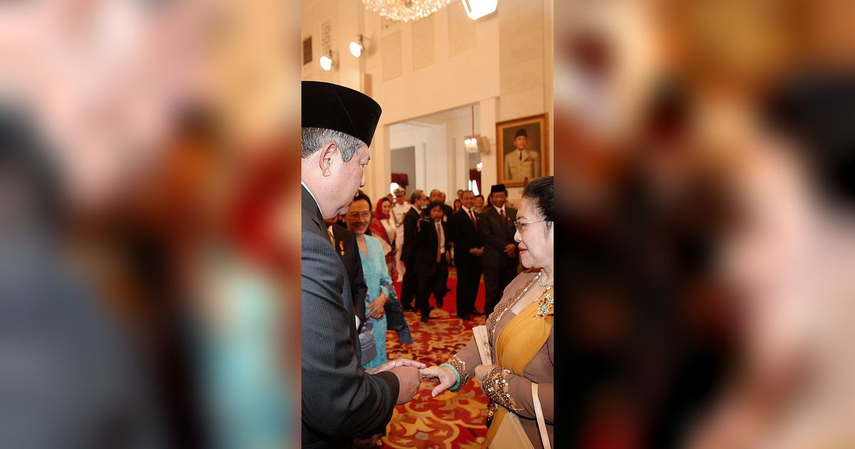 Demokrat Ungkap Komunikasi Megawati dan SBY Tengah Dijalin, Mungkinkah Bertemu?