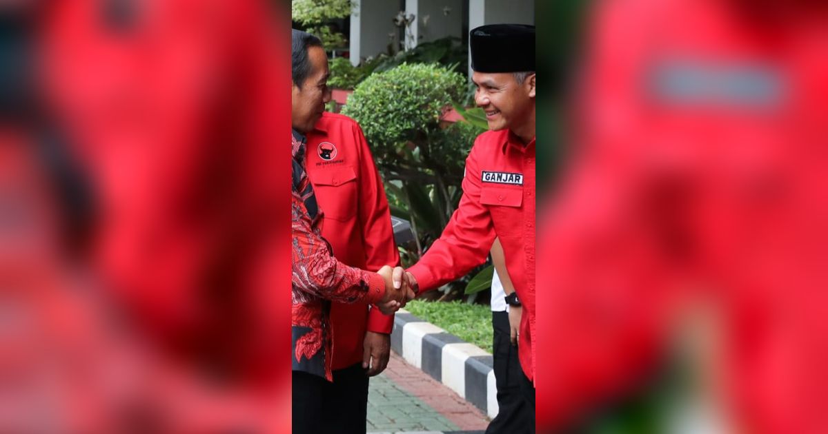 Markas Kampanye Jokowi saat Pilpres 2019 Jadi Kantor Tim Pemenangan Ganjar
