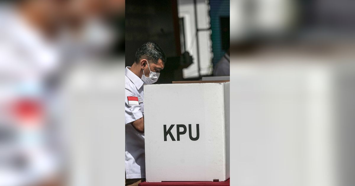 KPU Soal Bawaslu Minta Komisioner Diberhentikan Sementara Gara-Gara Silon: Permohonan Tak Beralasan