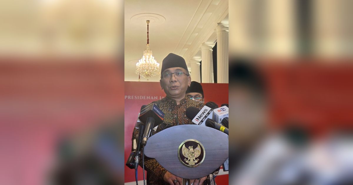 Gus Yahya Peringatkan Pengurus NU Jangan Pakai Nama Lembaga untuk Politik Praktis, Ini Sanksinya