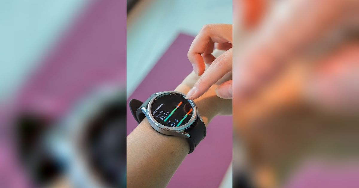 Tips Jaga Kesehatan dan Kebutuhan Olahraga dengan Fitur Galaxy Watch 6 Series