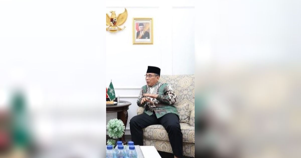 Menag Imbau Tak Pilih Capres yang Memecah Belah Umat, Ketum PBNU: Itu Positif