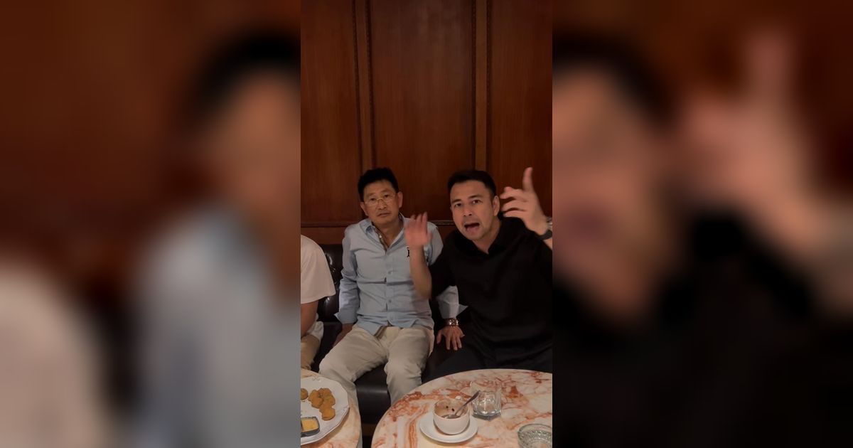 Keren! Bisnis Kuliner Baru Raffi Ahmad Bakal Go International Buka Cabang di Amerika