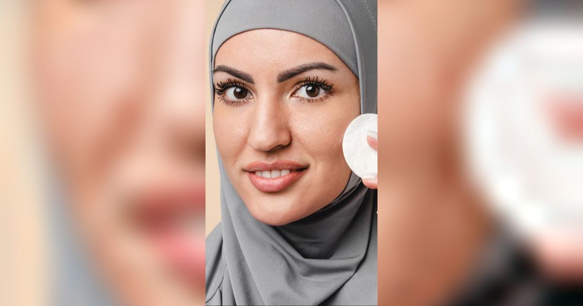 Makeup Bikin Wajah Tampak Lebih Tua, Begini Solusinya
