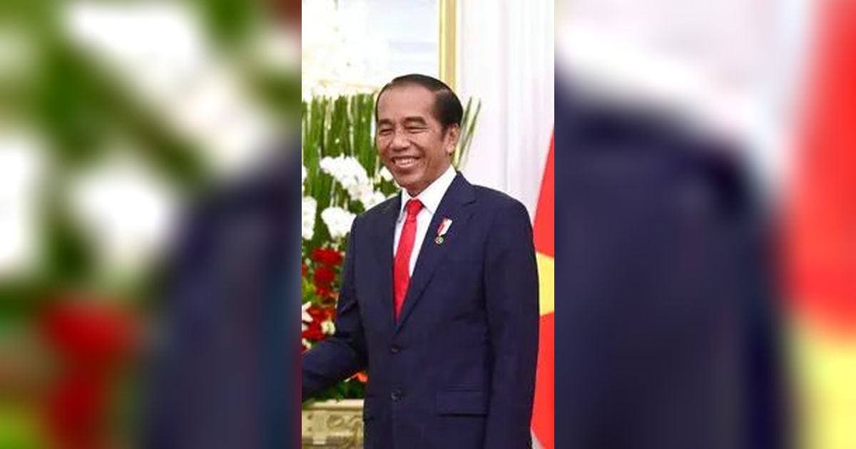Jokowi: Kesatuan ASEAN Sampai Saat Ini Masih Terpelihara Dengan Baik