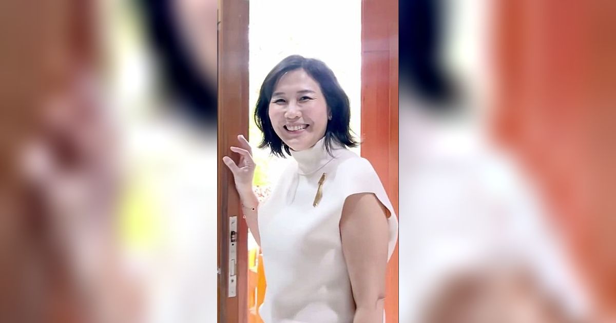 Kabar dan 8 Potret Terbaru Veronica Tan Mantan Istri Ahok yang Makin Cantik dan Awet Muda - Rajin Olahraga