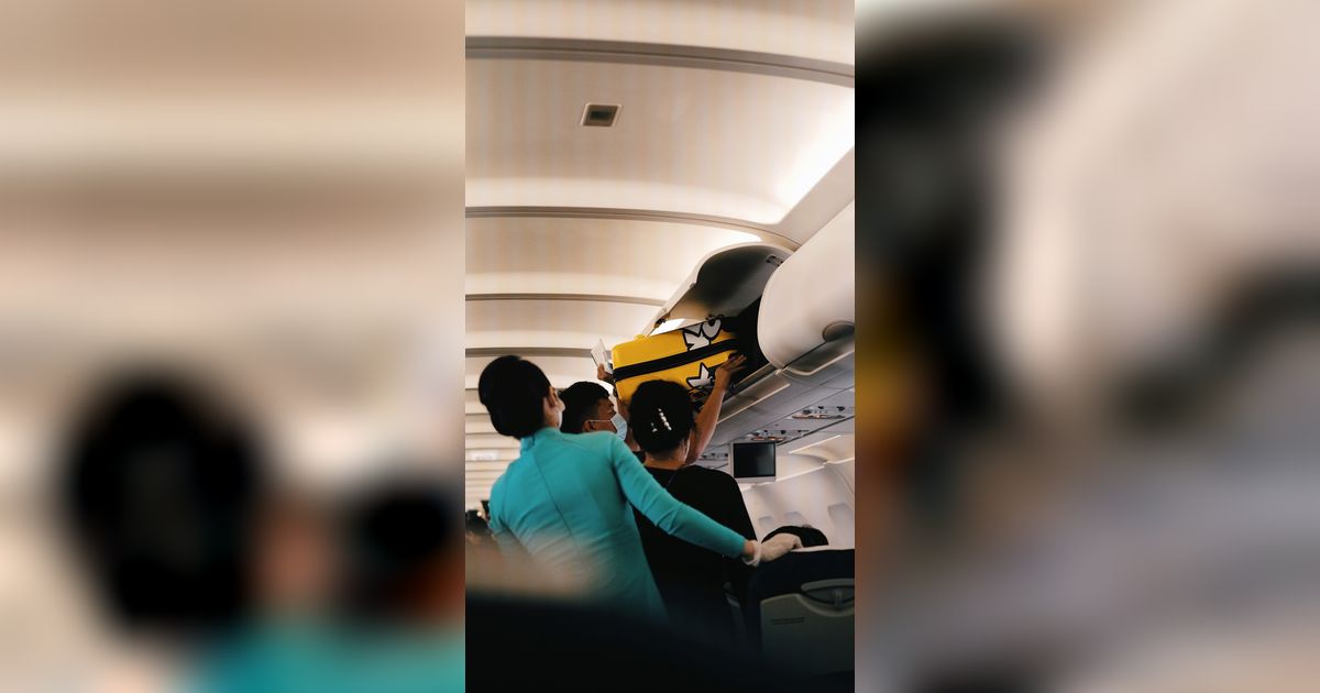 Sederet Keluhan Penumpang ketika Traveling Menggunakan Pesawat Terbang
