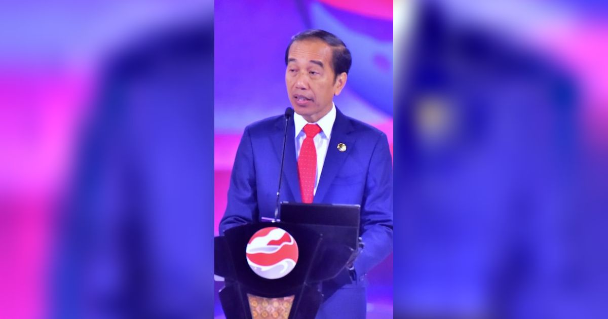 Jokowi: ASEAN Sepakat Tak jadi Proxy Kekuatan Manapun