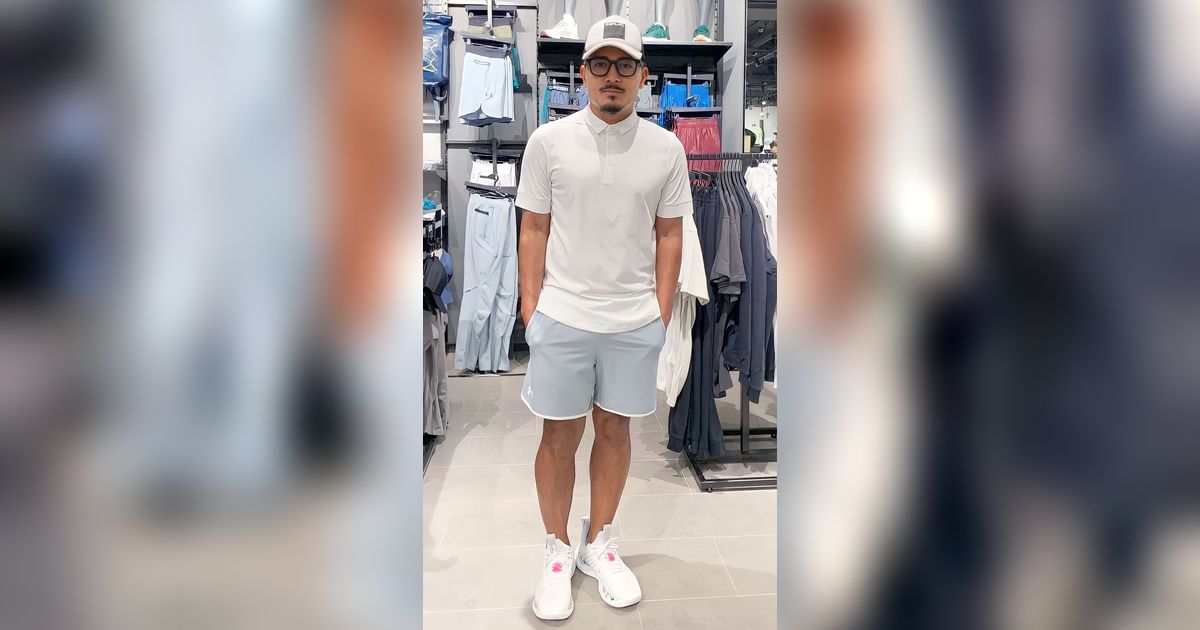 Under Armour Buka Gerai Berkonsep Unik, Tanta Ginting Kesengsem Auto Belanja