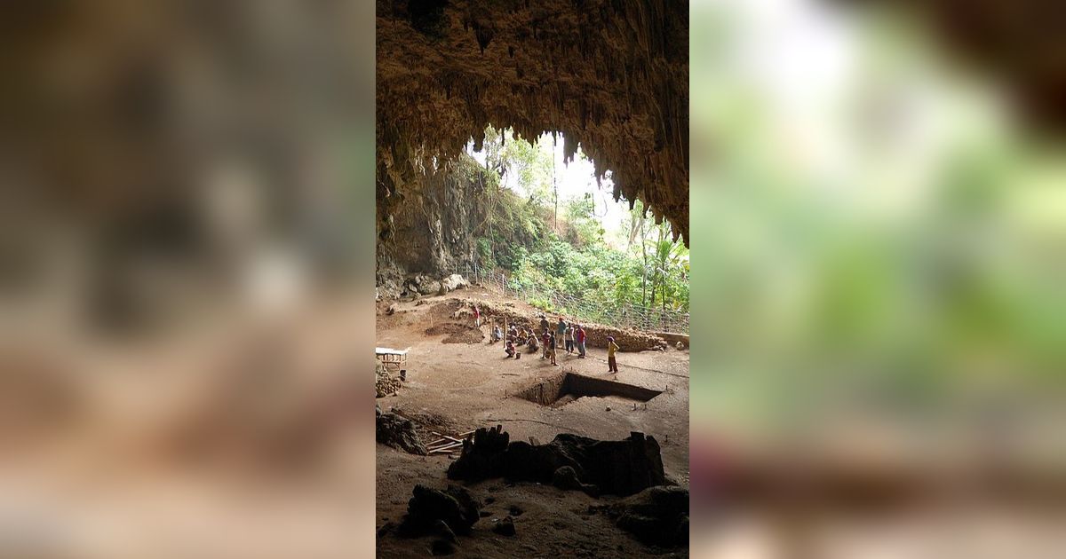 Kisah Penemuan Fosil Manusia Kerdil di Indonesia yang Mengubah Sejarah tentang Asal-Usul Manusia