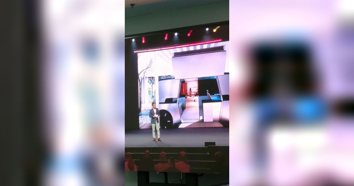 LG, GM, dan Hyundai Sedang Kembangkan Mobil Masa Depan, Begini Gambarannya