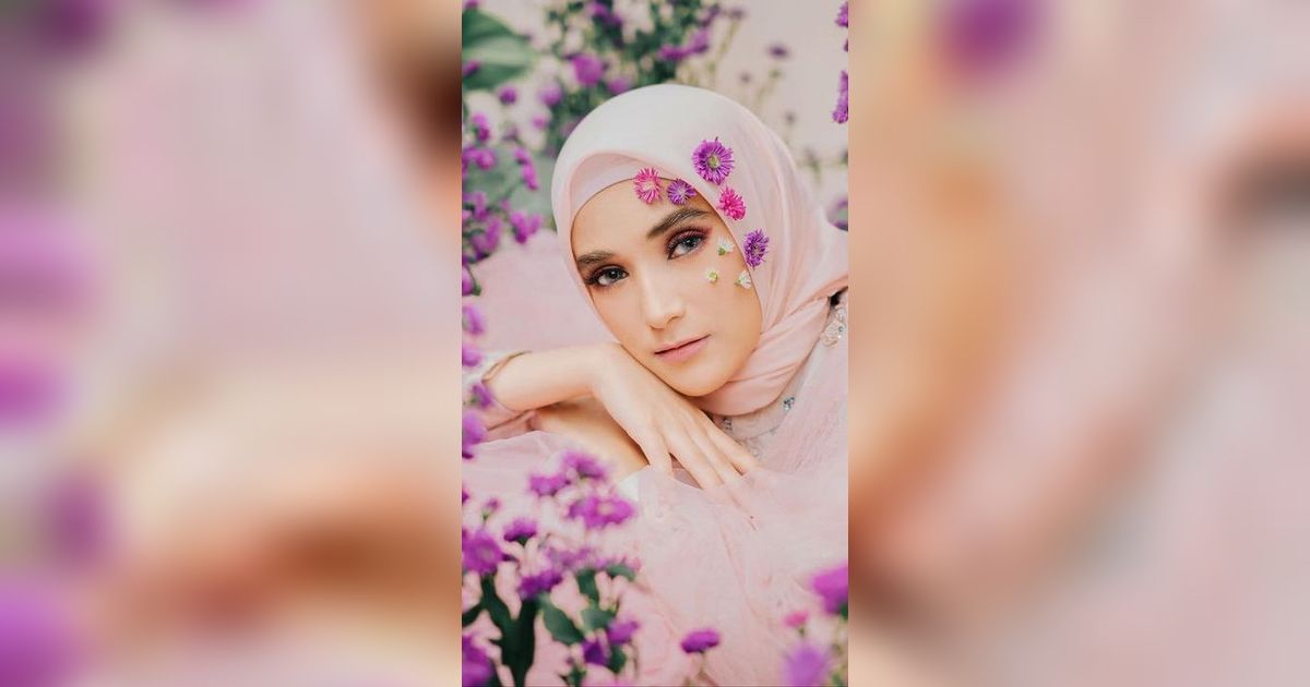 Potret Nadya Mustika saat Jadi Bridesmaid di Pernikahan Larissa Chou, Sempat Nangis Terharu Dengar Ijab Kabul