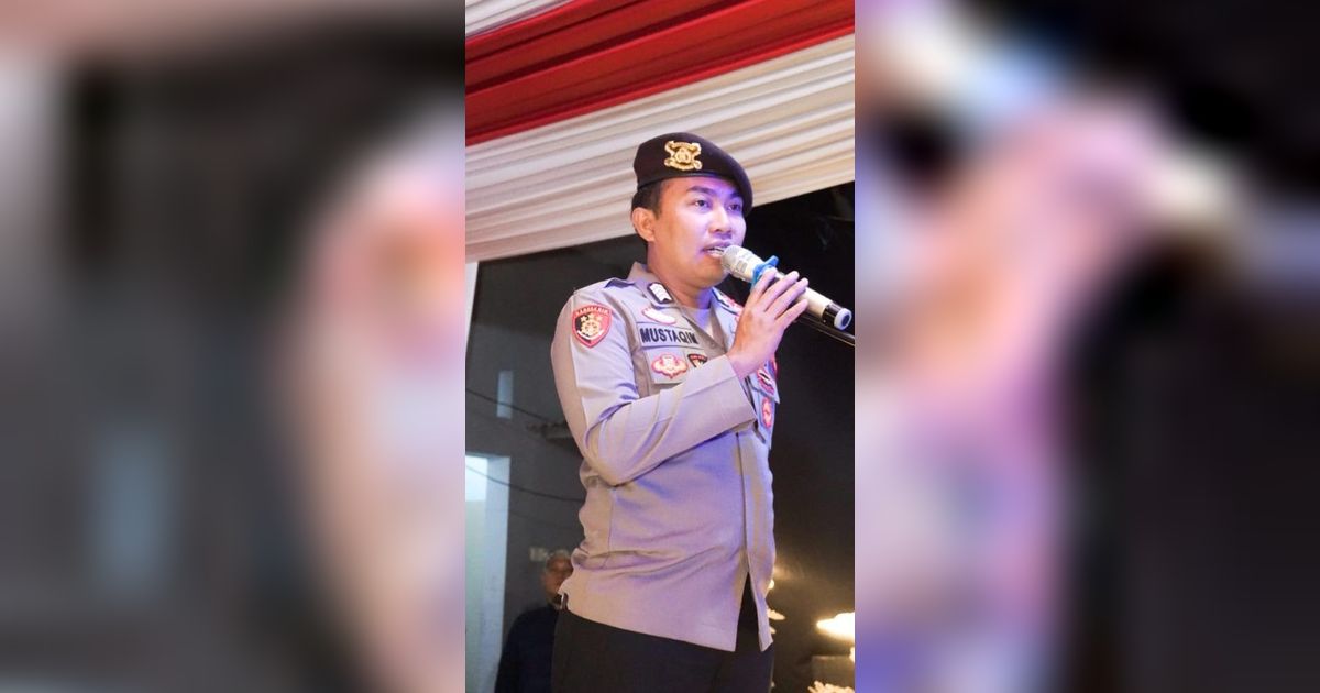 Sisi Lain Bripka Mustaqim Romli, Sering Sadarkan Pelaku Kejahatan dengan Siraman Rohani