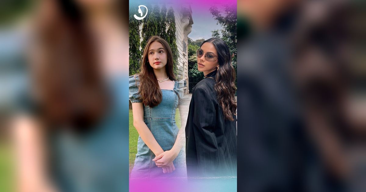 Adu Gaya Laura Moane VS Allyssa Daguisse Mantan Al Ghazali, Siapa Paling Kece?