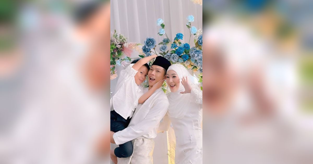 Terkuak, Ini Alasan Larissa Chou Terima Ikram Rosadi sebagai Suami