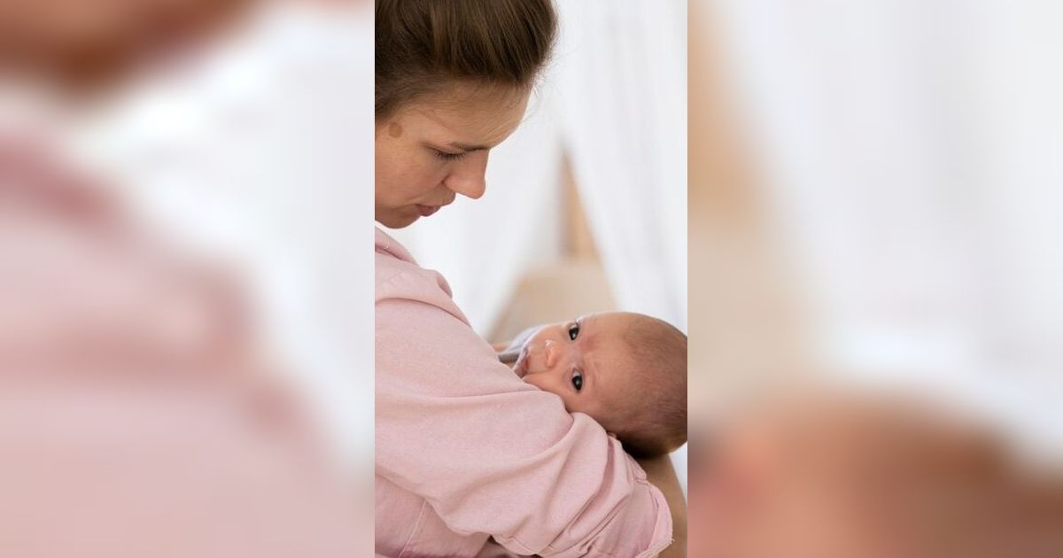 Ramai Berita Ibu Mau Buang Anaknya Diduga Baby Blues, Kenali Yuk Apa Itu Baby Blues