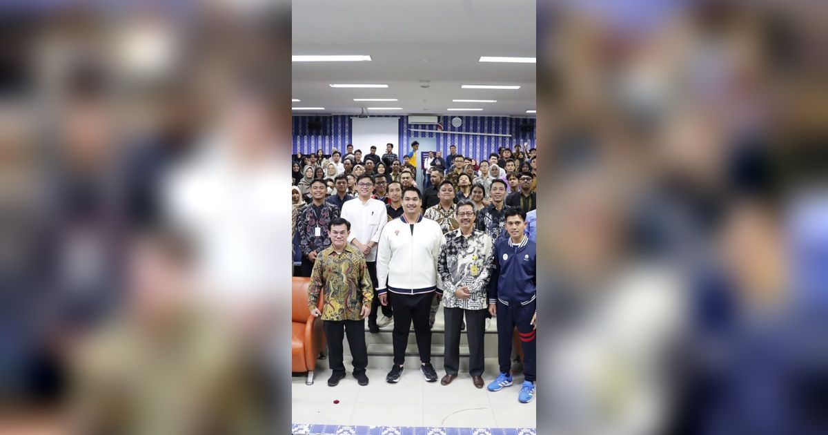 Menpora Dito Ajak Pemuda Jauhi Narkoba di Pembukaan KIPAN 2023