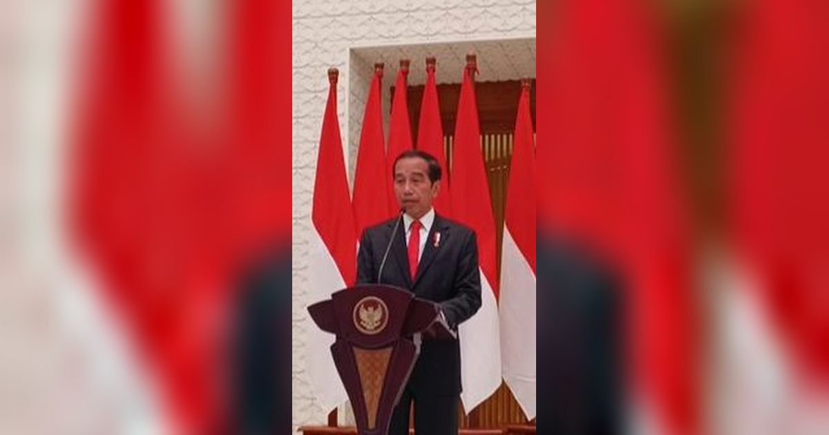 Jokowi Optimis Ekonomi Digital ASEAN Tumbuh USD 1 Triliun di 2030