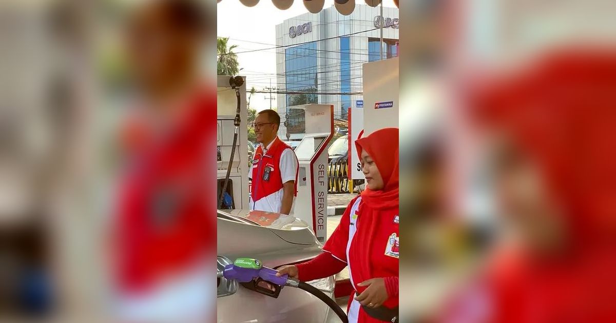 Direksi Pertamina Patra Niaga Turun Langsung ke SPBU, Ada Apa?