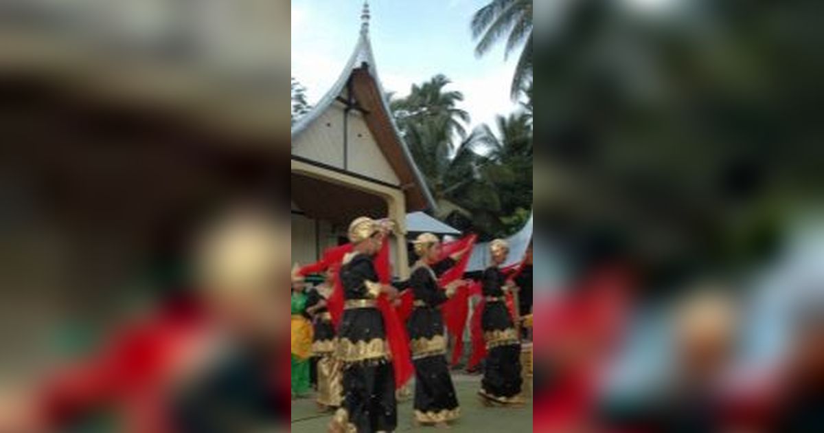 Mengenal Tari Toga, Tarian Kuno Warisan Kerajaan Siguntur dari Sumatra Barat