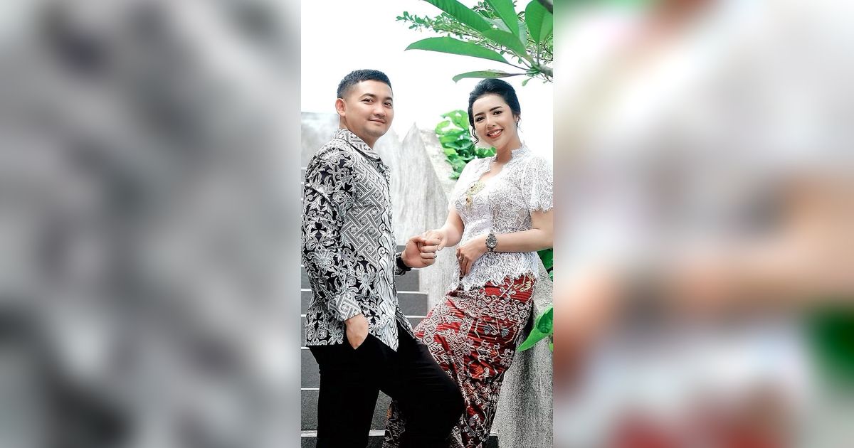 Potret Nurul Kamaria Istri Angga Wijaya yang Julidin Tua oleh Warganet, Sang Suami Murka