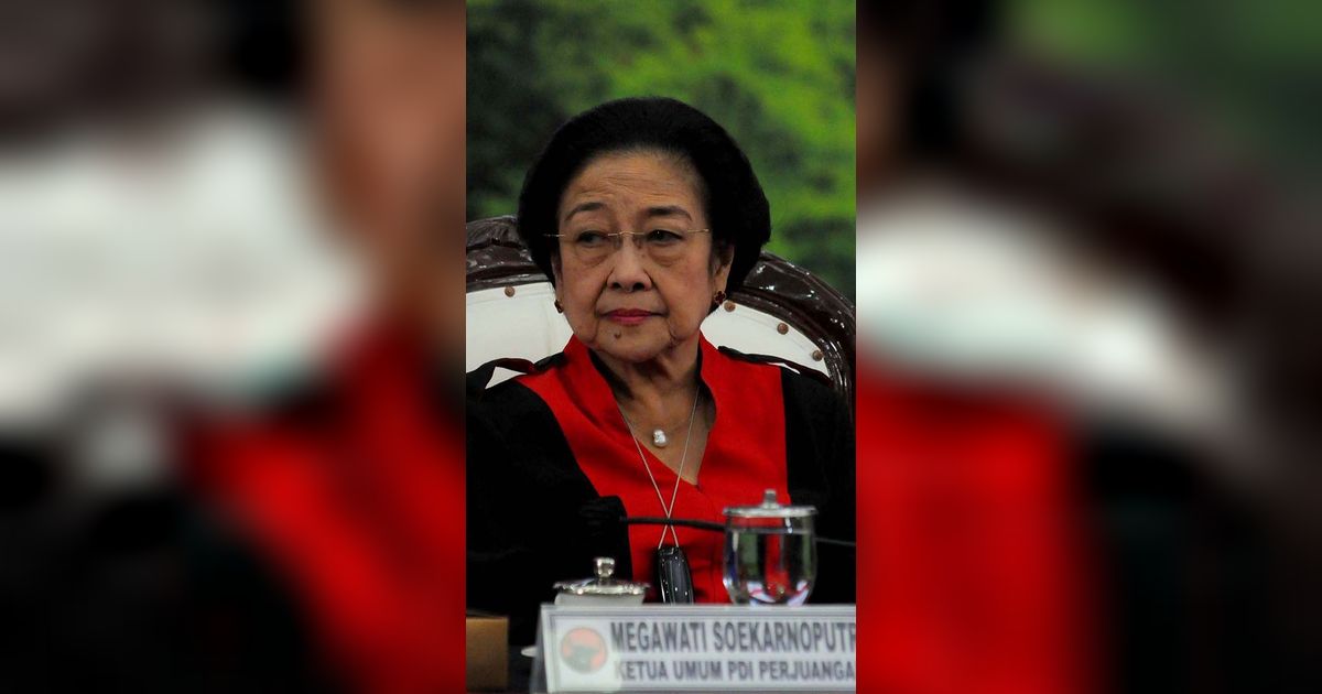 Benny Harman Demokrat: Ibu Megawati Tidak Pernah Jahat dengan Kami