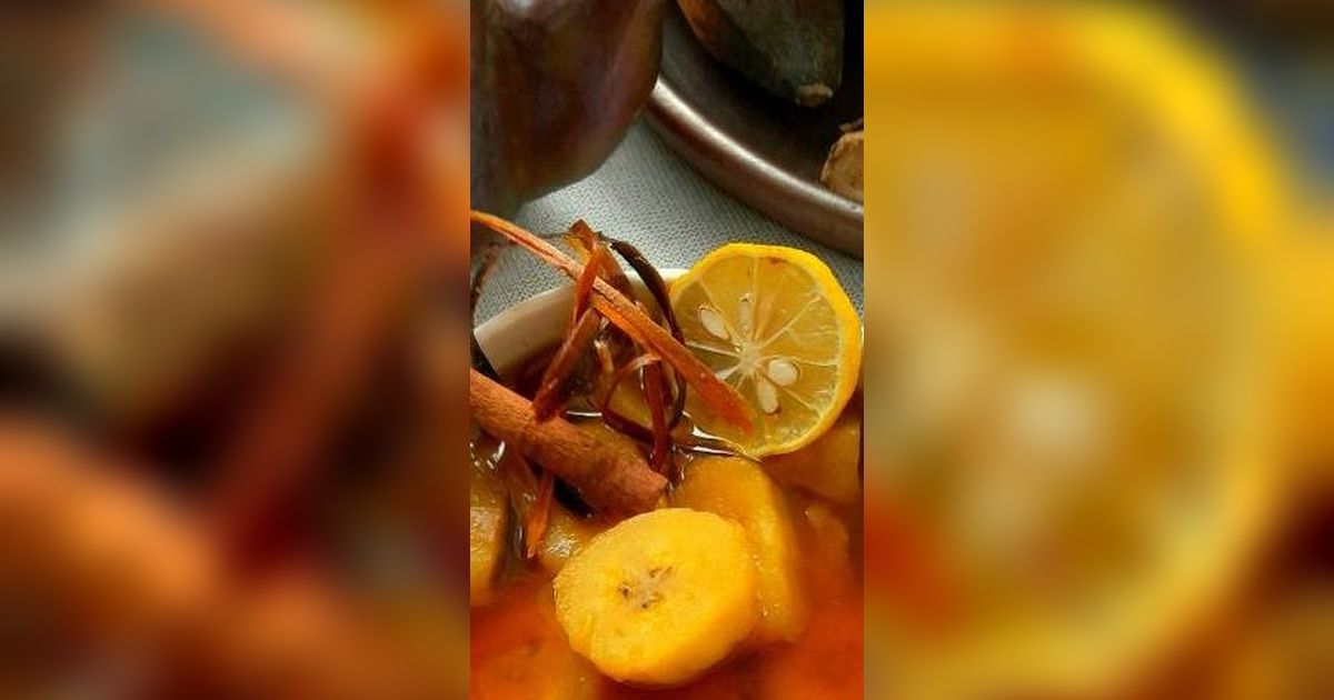 4 Resep Es Semlo Menyegarkan, Minuman Khas Keraton Yogyakarta