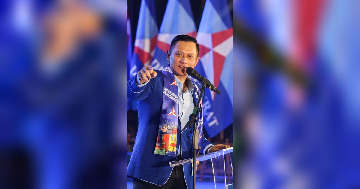 CEK FAKTA: Hoaks Video AHY dan Kader Demokrat 'Geruduk' Rumah Anies