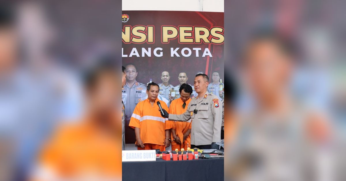 Aksi Culas Sindikat Curanmor Jual Motor Curian: Beli STNK-BPKB Online sampai Ganti Nomor Rangka