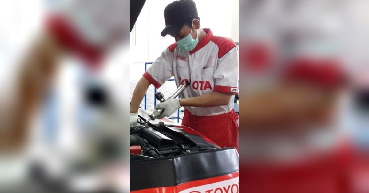 Toyota dan Lexus Gratiskan Biaya Uji Emisi, Begini Cara Daftarnya!