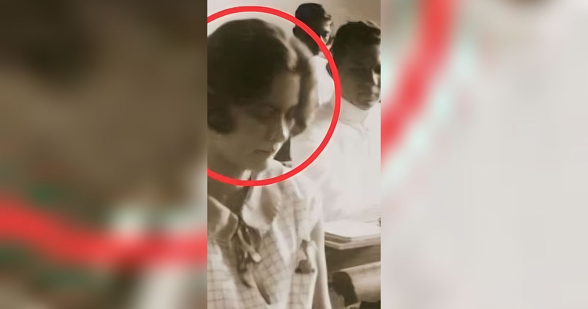 Potret Lawas Siswa SMA Indonesia dan Belanda Pernah Sekelas Tahun 1927, Wajah Siswi Ini Jadi Sorotan Disebut Mirip Suzanna