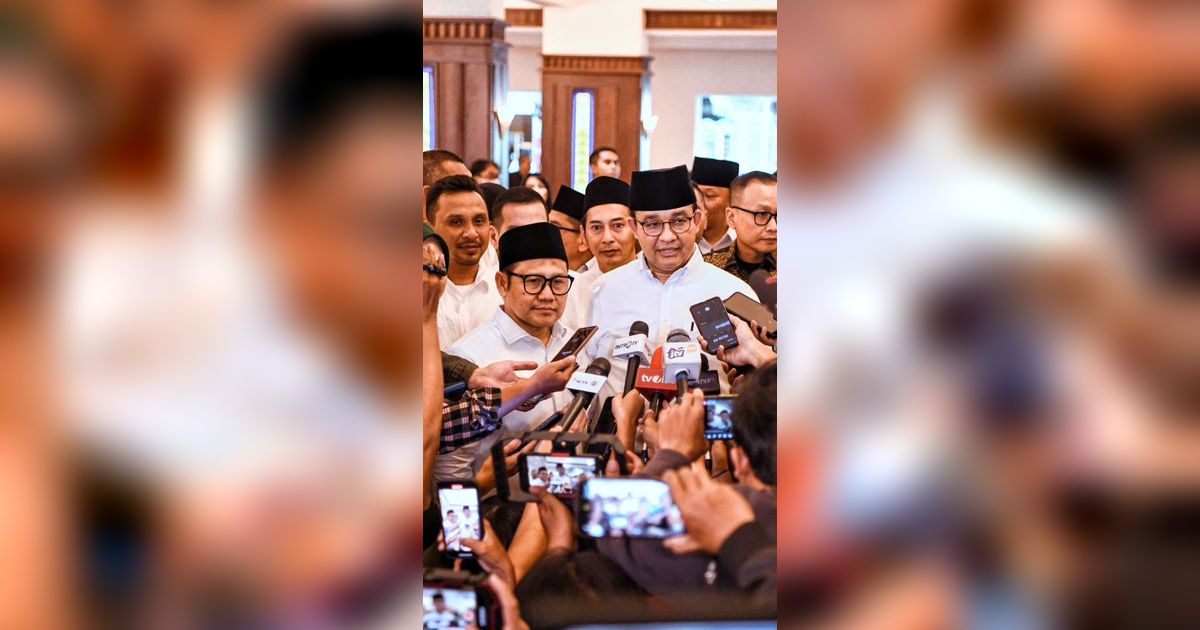 NasDem Akui Anies Lemah di Jatim dan Jateng, Harap PKB Mobilisasi Warga NU Beri Dukungan