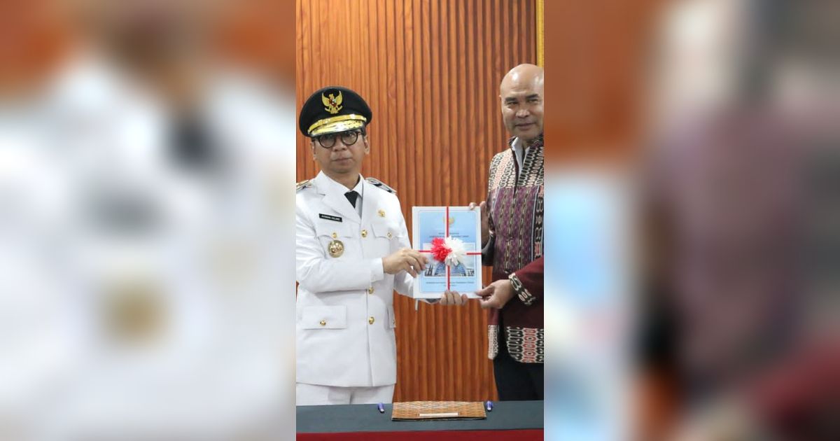 Ini Profil Ayodhia Kalake, Penjabat Gubernur NTT Pengganti Viktor Laiskodat