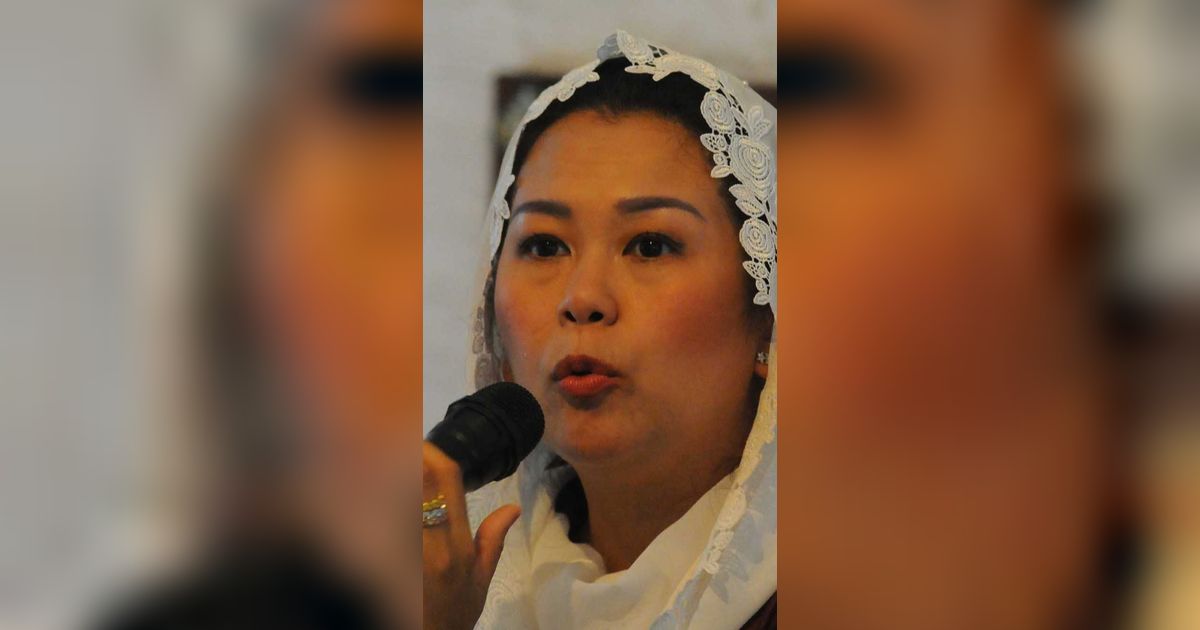 Representasi NU dan Tokoh Perempuan, Yenny Wahid Dapat Dukungan jadi Cawapres 2024