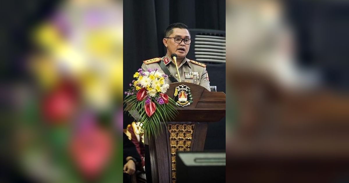 Jenderal Bintang Tiga Merakyat Nongkrong Bareng Montir di Bengkel Pinggir Jalan, Sampai Didoakan Jadi Kapolri