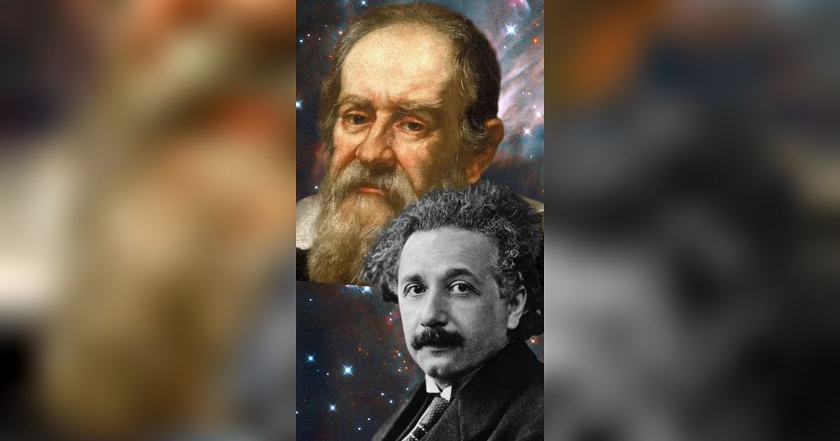 Ilmuwan Sekelas Galileo hingga Einstein Angkat Tangan Sulit Membongkar Rahasia Alam Semesta di Bagian Ini