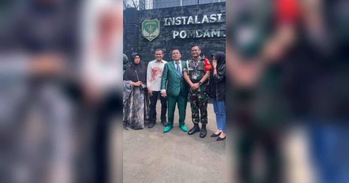 Ibu Imam Masykur Temui Anggota Paspampres Pembunuh Anaknya, Hotman Paris Ungkap Kabar Menggembirakan