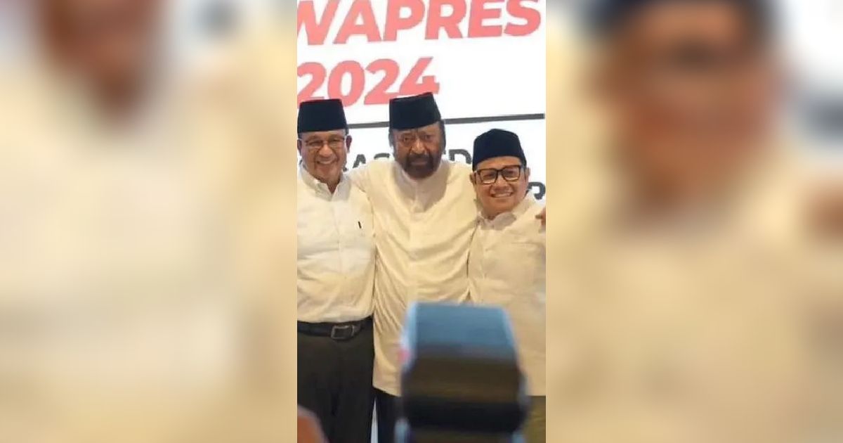 Yenny Wahid Tegas Tolak Anies-Cak Imin: Sulit Bagi Kami Mendukung Orang Pernah Kudeta Gus Dur