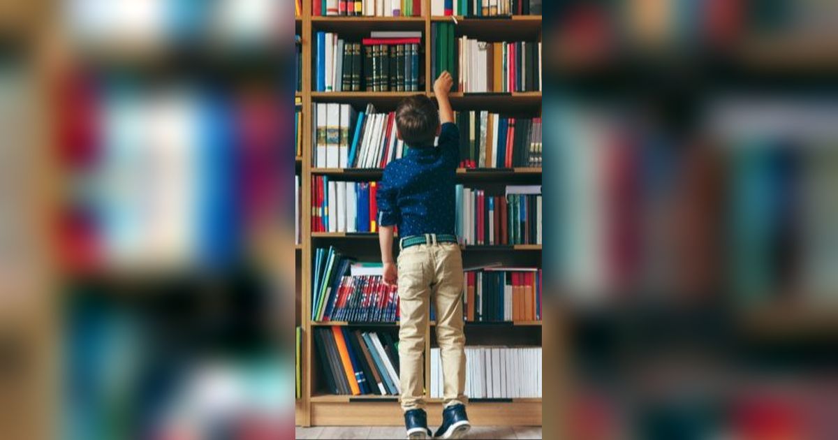 7 Cara Agar Anak Suka Membaca Sejak Dini, Penunjang Pertumbuhan Berjalan Optimal